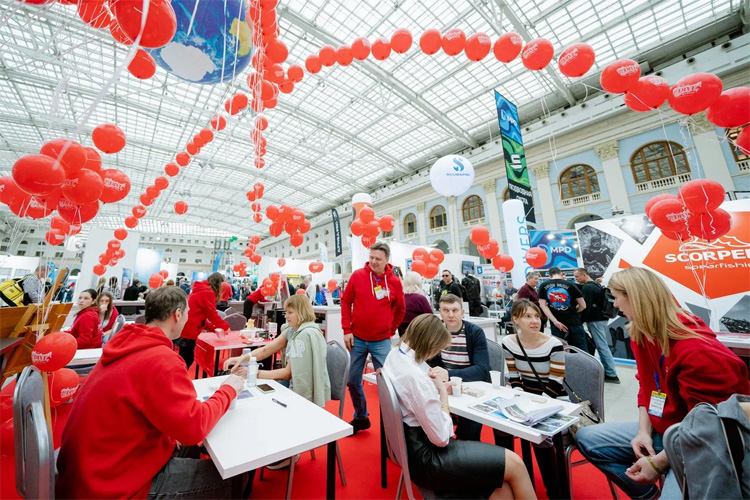 Moscow Dive Show 2024