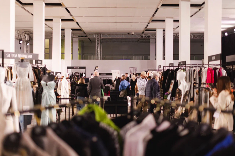 Московская неделя моды 2025