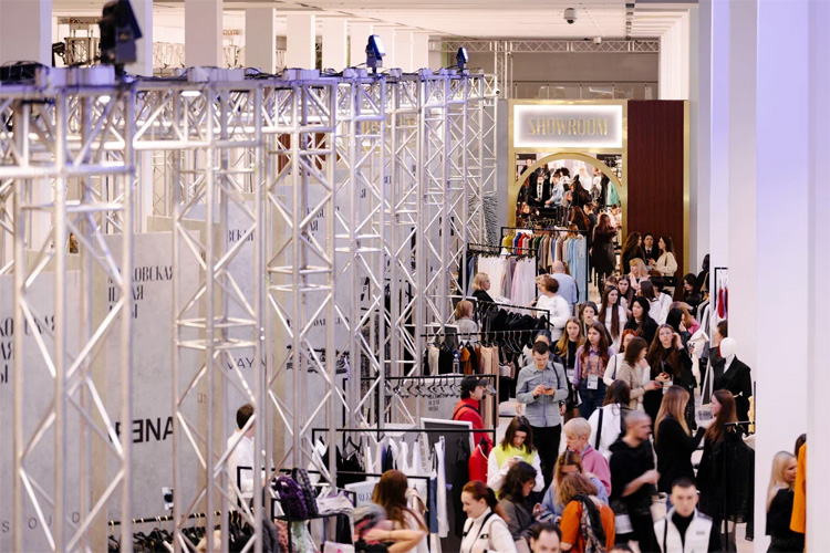 Московская неделя моды 2025