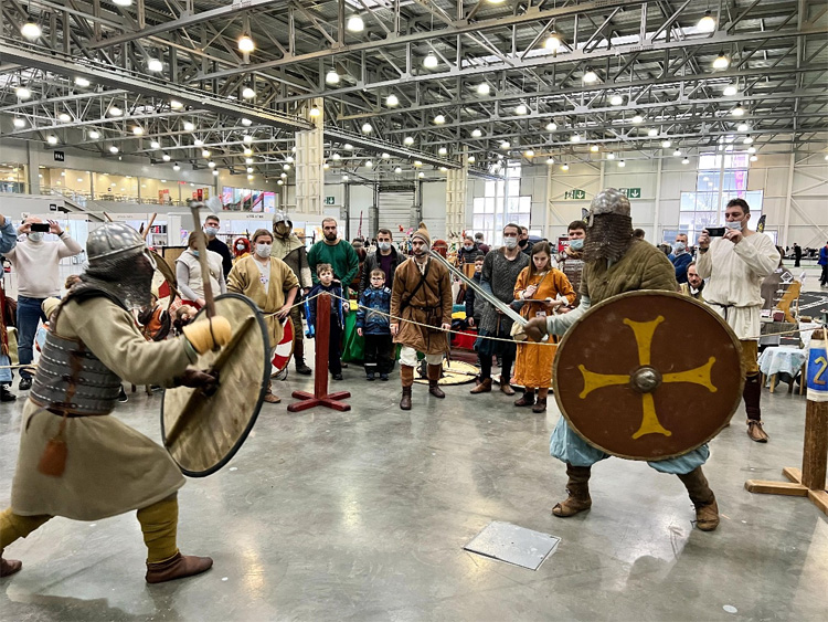 Moscow Hobby Expo 2022