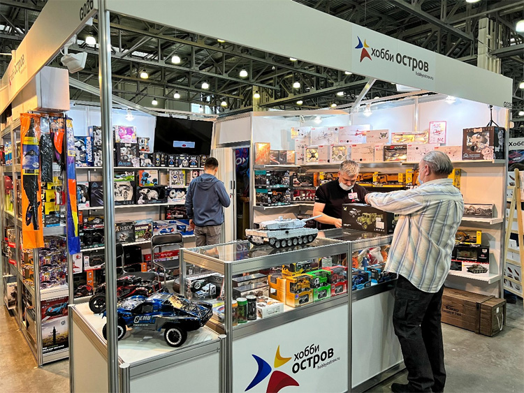 Moscow Hobby Expo 2022