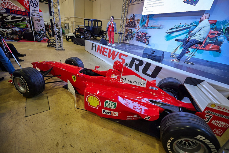 MOTORSPORT EXPO 2023