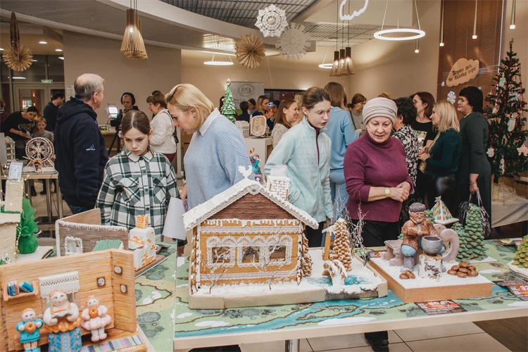 Мир пряника 2023