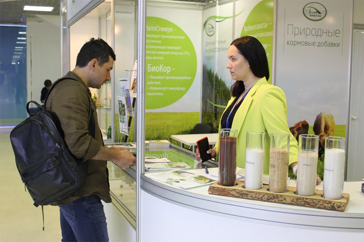 MVC: Зерно-Комбикорма-Ветеринария 2023