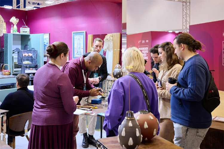 Московская неделя интерьера и дизайна 2025