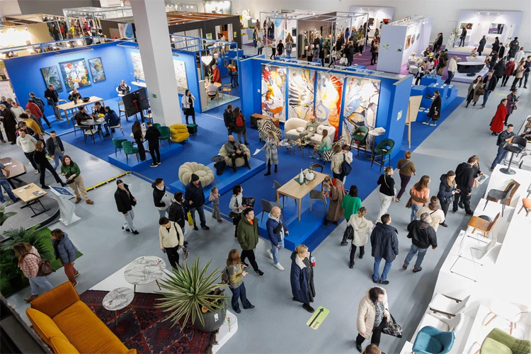 Московская неделя интерьера и дизайна 2023