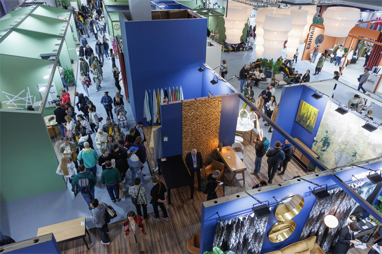 Московская неделя интерьера и дизайна 2023