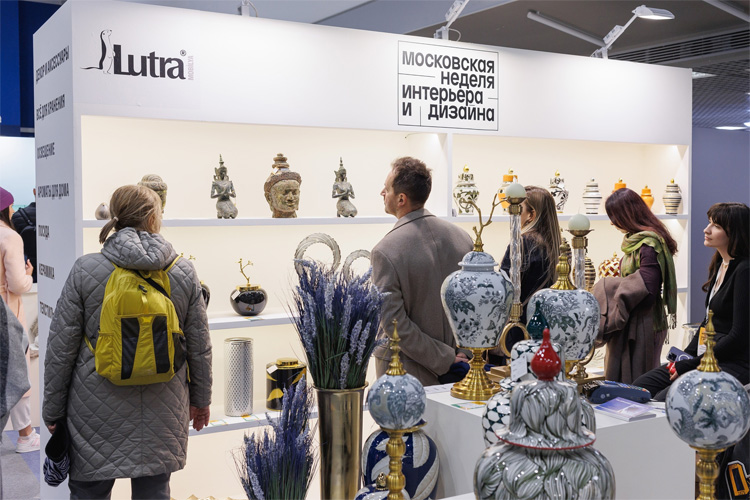 Московская неделя интерьера и дизайна 2023