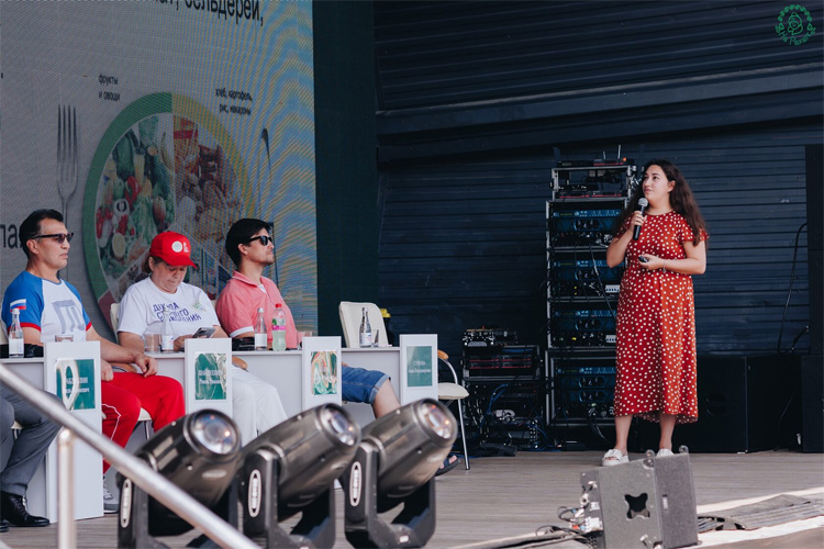 На Рахате 2025