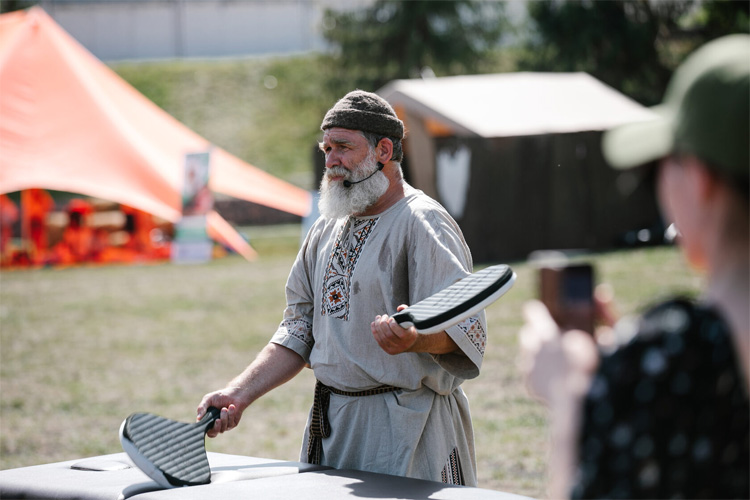 На Рахате 2025