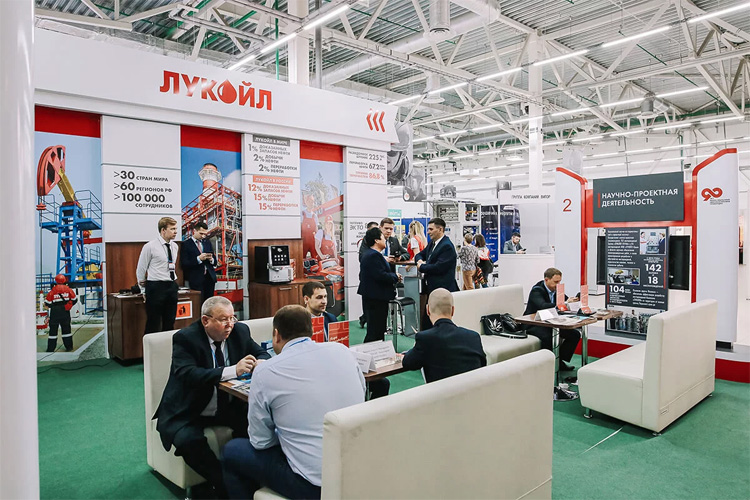 Нефть и газ, химия. ТЭК 2023