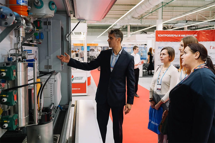 Нефть и газ, химия. ТЭК 2023