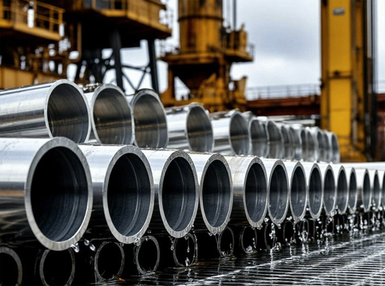 Нефтегазснаб 2026