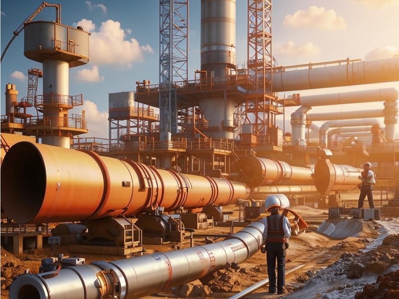 Нефтегазстрой 2025