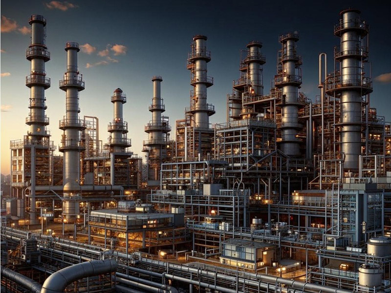 Нефтегазопереработка 2025