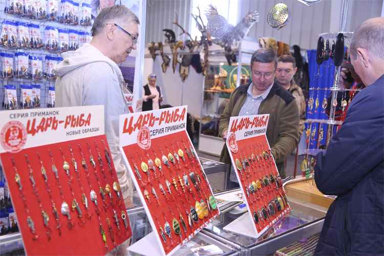 Охота. Рыболовство. Отдых 2022