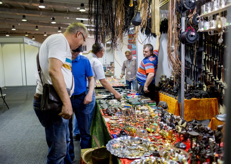 Охота. Рыболовство. Отдых 2022