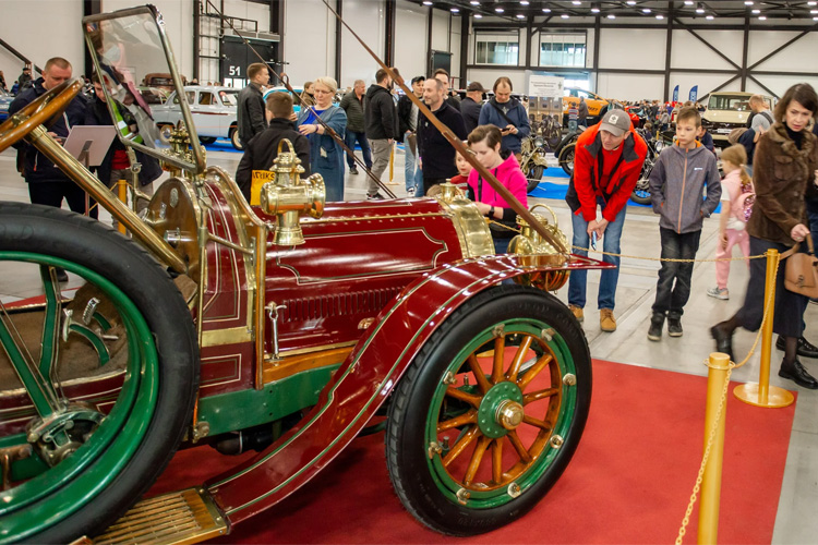 Олдтаймер-Галерея 2024