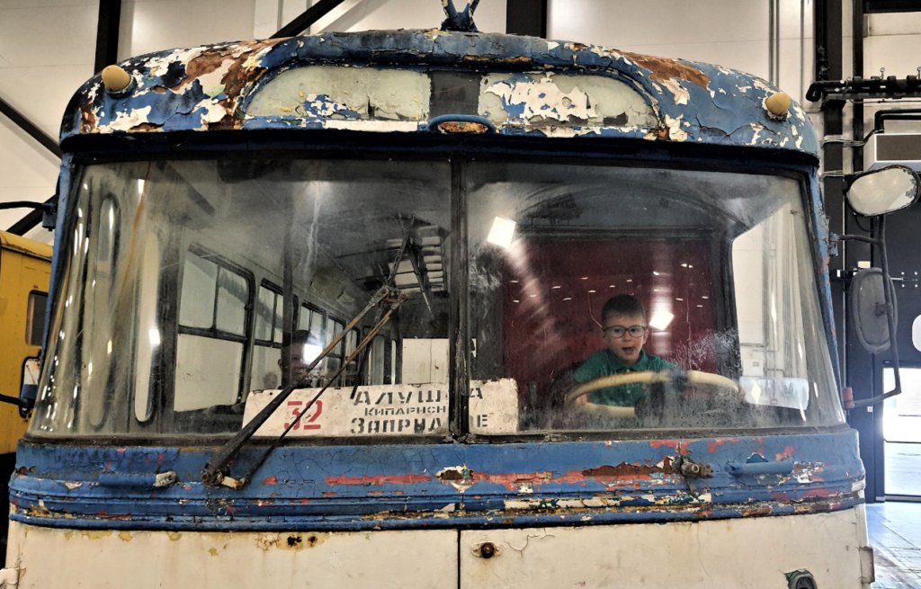 Олдтаймер-Галерея 2023