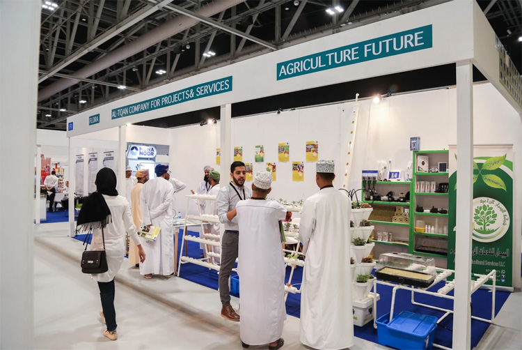 OMAN AGROFOOD 2022