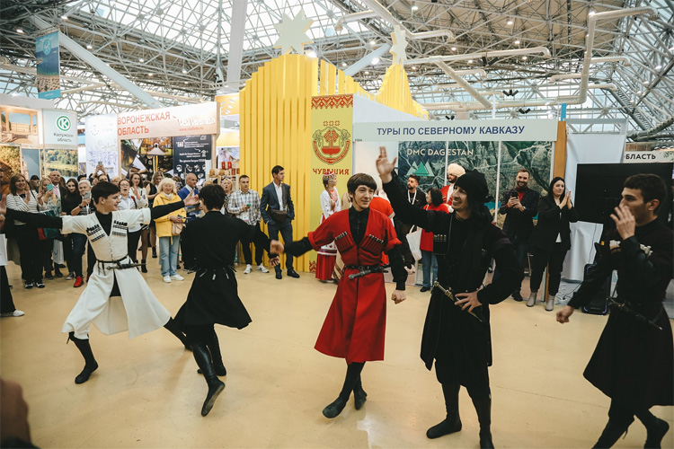 ОТДЫХ Leisure 2023