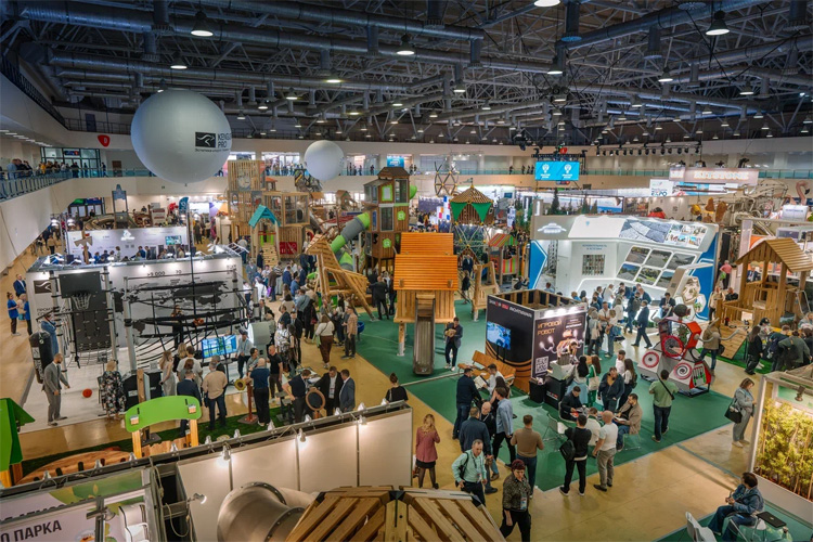 ParkSeason Expo 2025