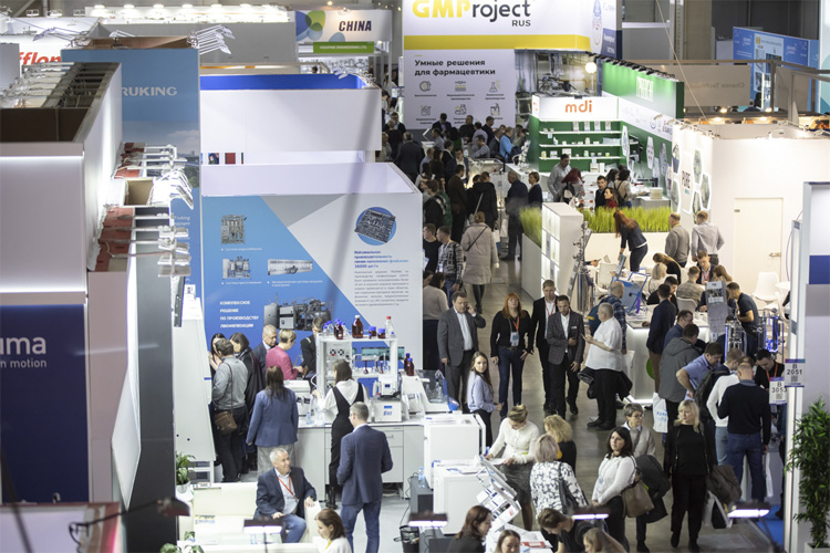 Pharmtech & Ingredients 2023