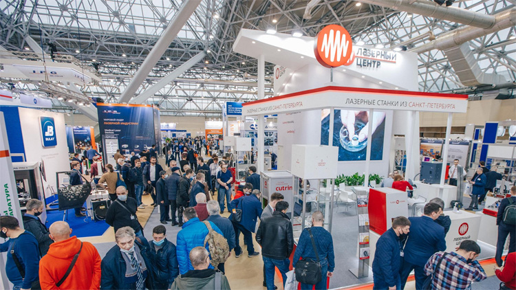 Фотоника. Мир лазеров и оптики 2022