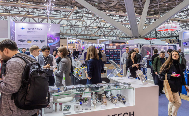 Фотоника. Мир лазеров и оптики 2024