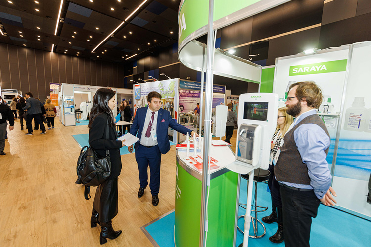 Петербургский международный форум здоровья 2023