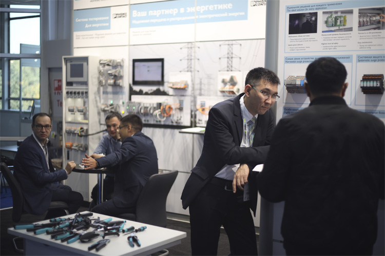 Powerexpo Astana 2022