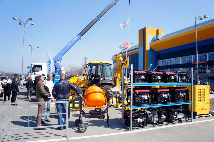 Приморская Техническая Ярмарка 2023