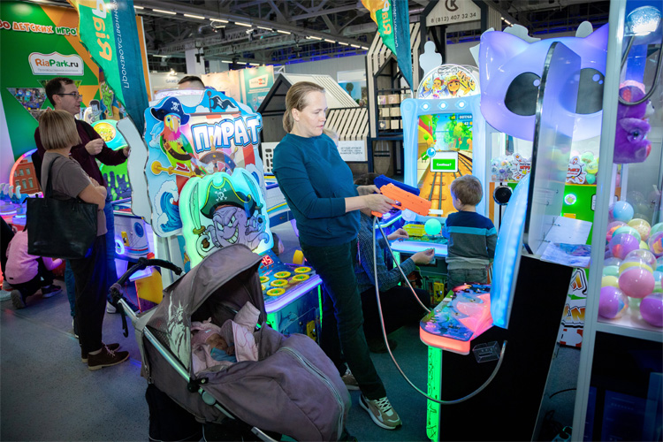 РАППА ЭКСПО ОСЕНЬ 2023