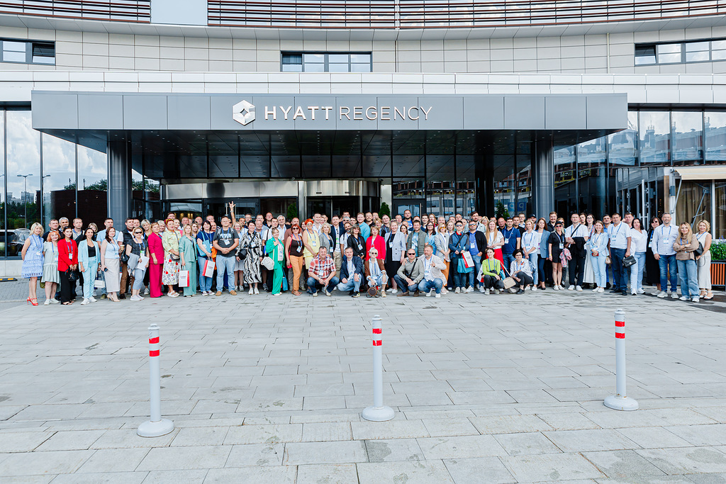 Летняя встреча специалистов индустрии развлечений РАППА 2023