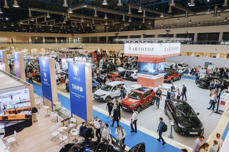 Russian International Automobility Show / RIAS 2024