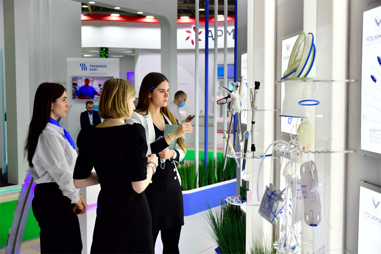 Российская неделя здравоохранения 2022