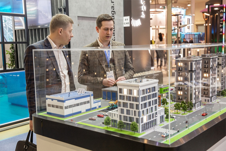 Российская строительная неделя 2024