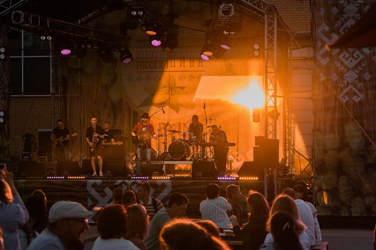 Российский хмель 2023