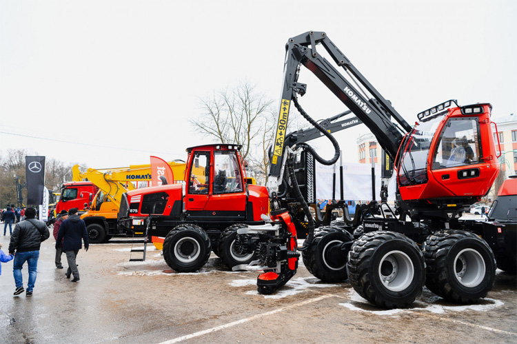 Международный лесной форум 2023