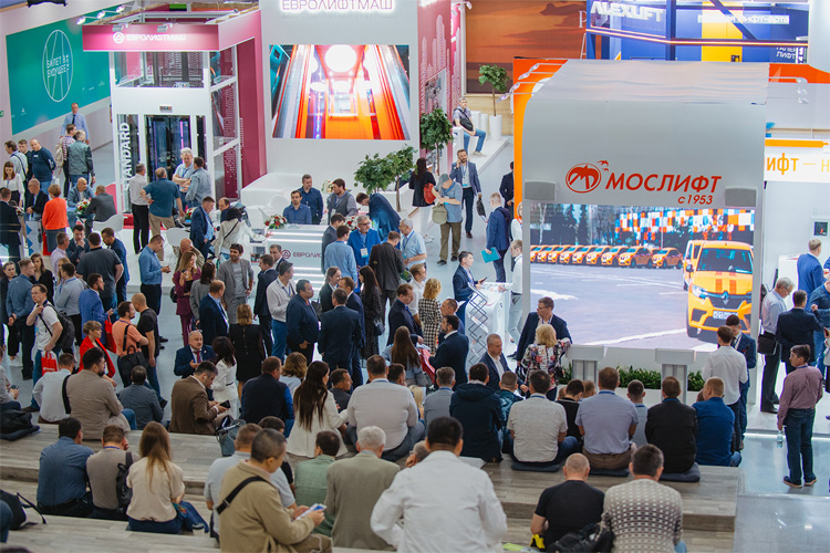 Russian Elevator Week 2025