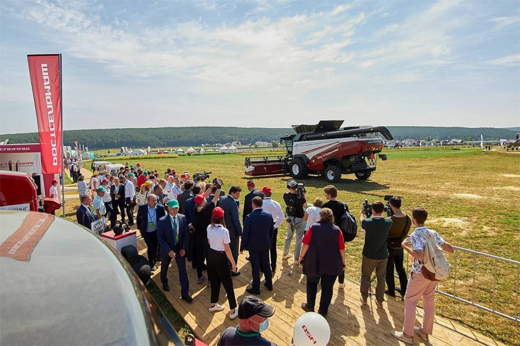 Всероссийский день поля 2022