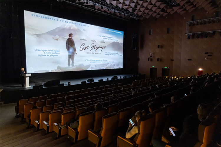 Российский кинобизнес 2025