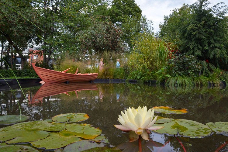 Сады и люди 2023