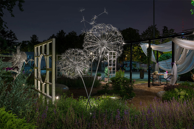 Сады и люди 2023