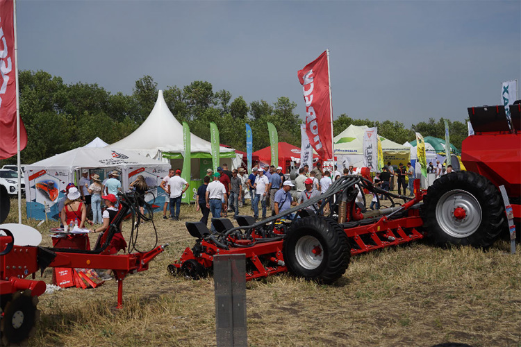 САРАТОВ-АГРО. День Поля. 2022