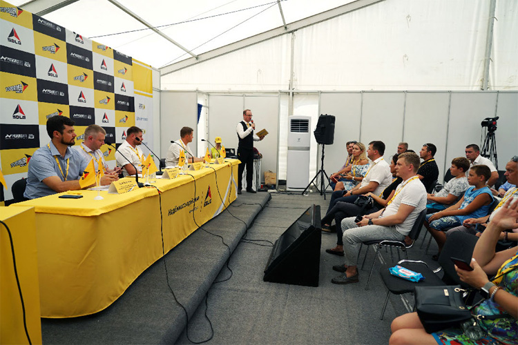 САРАТОВ-АГРО. День Поля. 2022