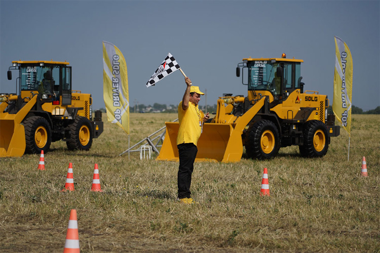 САРАТОВ-АГРО. День Поля. 2022