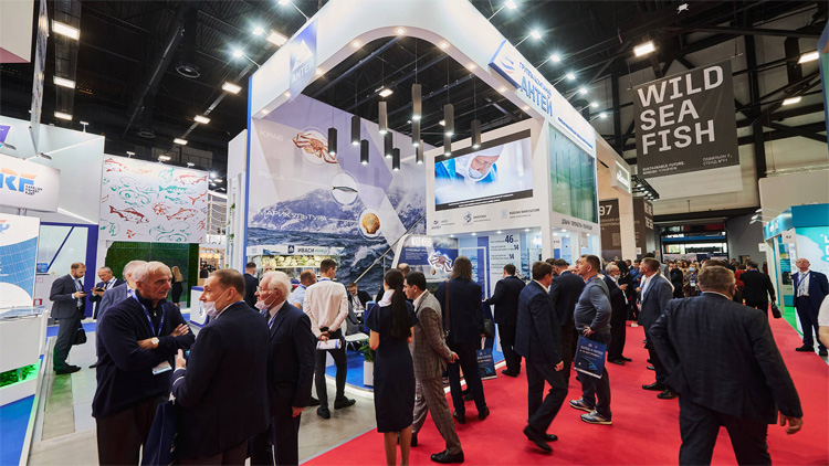 Международный рыбопромышленный форум 2022