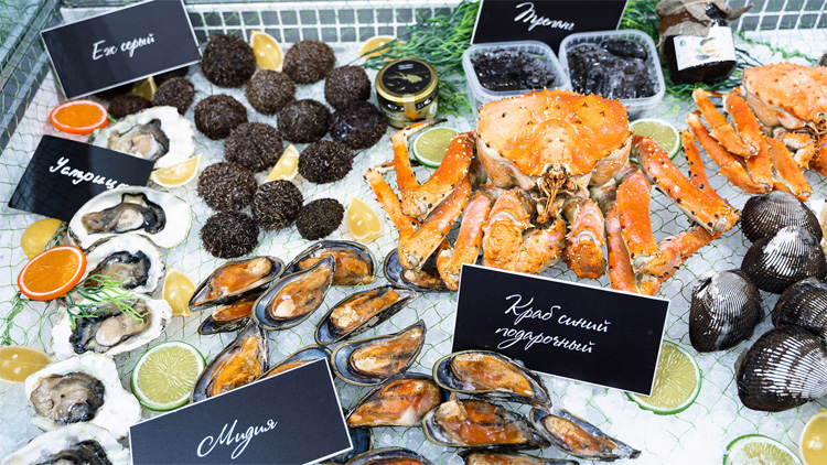 Международный рыбопромышленный форум 2022