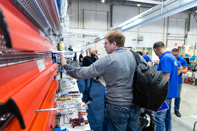 Сибирская строительная неделя 2024